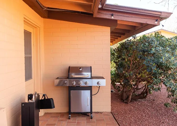 Myrinn- Classic Beauty With Firepit And Red Rock Views Holiday home Sedona