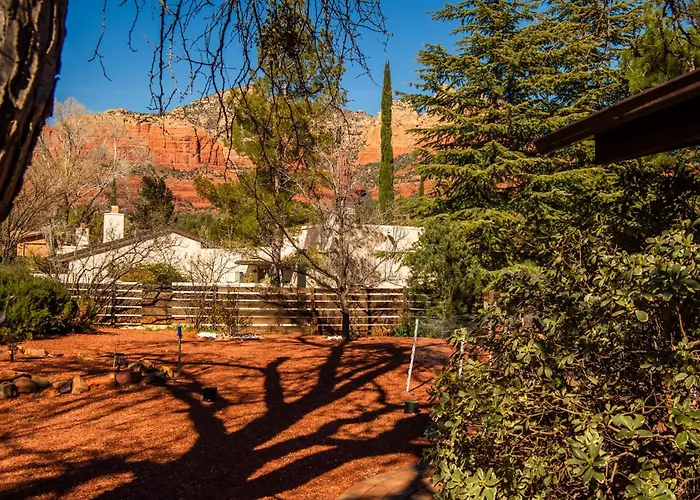 Myrinn- Classic Beauty With Firepit And Red Rock Views