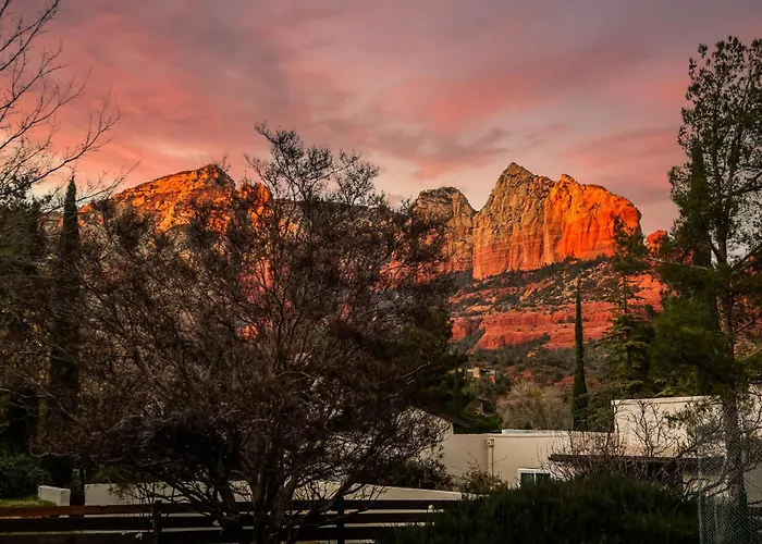 Myrinn- Classic Beauty With Firepit And Red Rock Views Holiday home Sedona