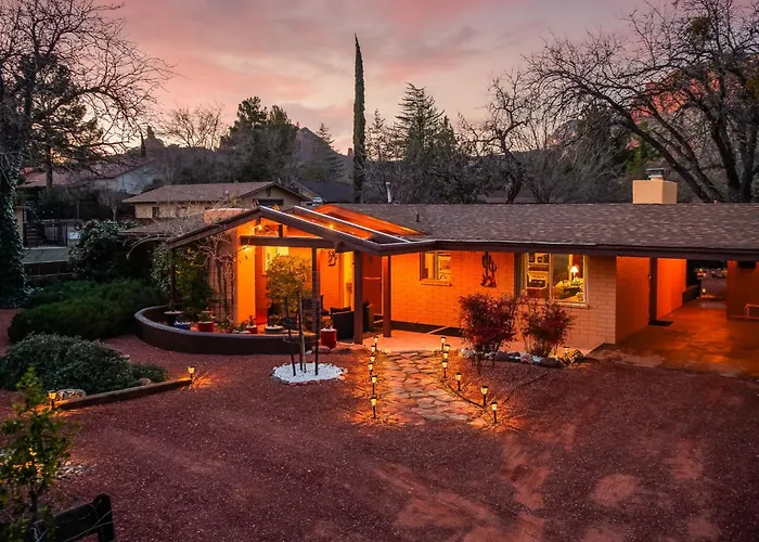 Myrinn- Classic Beauty With Firepit And Red Rock Views Holiday home *